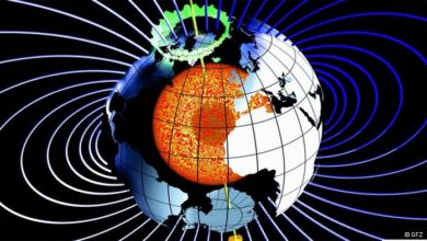أقمار صناعية تستكشف أعماق الأرض