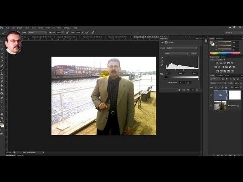 سلسلة حلقات الفوتوشوب