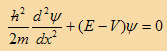 معادلة شرودينجر Schrödinger Equation