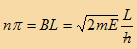 معادلة شرودينجر Schrödinger Equation