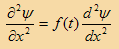 معادلة شرودينجر Schrödinger Equation