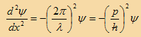 معادلة شرودينجر Schrödinger Equation