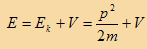 معادلة شرودينجر Schrödinger Equation