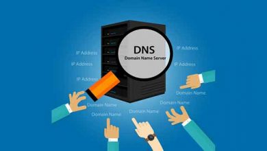 كيف يعمل خادم أسماء النطاقات Domain name Server DNS