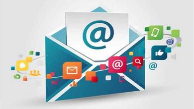 كيف يعمل البريد الإلكتروني E Mail