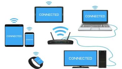 كيف تعلم تقنية الواي فاي WiFi
