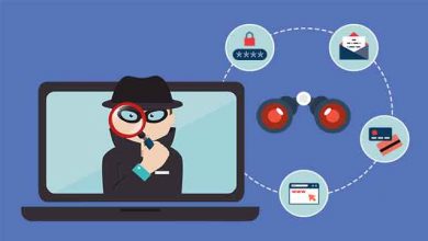 كيف تعمل ملفات التجسس Spyware