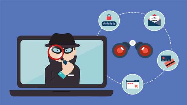 كيف تعمل ملفات التجسس Spyware