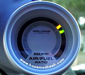 كيف يعمل مؤشر خزان الوقود في السيارة