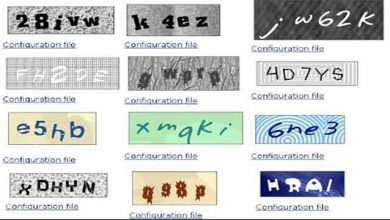 كيف تعمل الكابتشا CAPTCHA