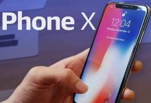 كيف تعمل شاشة اللمس في جوال الآي فون iPhone