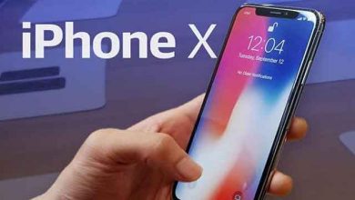 كيف تعمل شاشة اللمس في جوال الآي فون iPhone