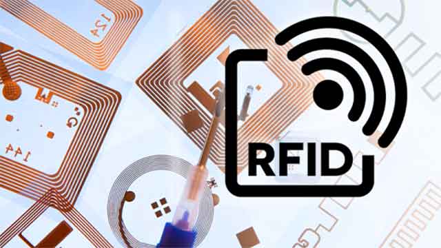 كيف تعمل رقاقات التجسس او التعقب باستخدام امواج الراديو RFID