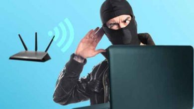 كيف تكشف اذا كان احد يسرق الواي فاي الخاص بك
