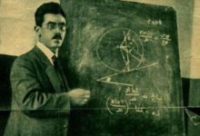 سيرة حياة الدكتور علي مصطفى مشرفة