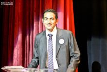 الشاب المخترع يوسف محمد أحمد