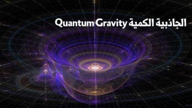 الجاذبية الكمية Quantum Gravity