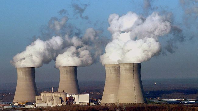 ما هي المفاعلات النووية؟ 