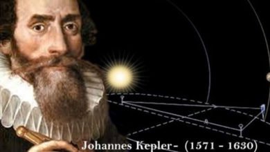 قوانين كيبلر Kepler’s Laws