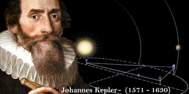 قوانين كيبلر  Kepler’s Laws