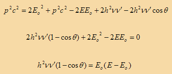 ظاهرة كمبيون The Compton Effect