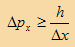 مبدأ الشك لهيزنبيرج The Uncertainty Principle