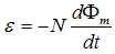 قانون فارادي Faraday's Law