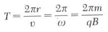 تطبيقات عملية على حركة الجسيمات المشحونة في مجال مغناطيسي Application of the motion of charged particle in magnetic field