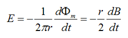 قانون لينز Lenz's Law