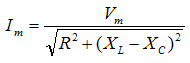 التيار المتردد Alternating Current Circuits