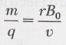 تطبيقات عملية على حركة الجسيمات المشحونة في مجال مغناطيسي Application of the motion of charged particle in magnetic field