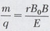 تطبيقات عملية على حركة الجسيمات المشحونة في مجال مغناطيسي Application of the motion of charged particle in magnetic field