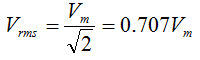 دوائر التيار المتردد  Alternating Current Circuits