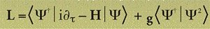 اختبار نظرية الأوتار