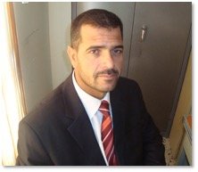 ضيف العدد ٨ الدكتور أحمد عبد إبراهيم العبيدي