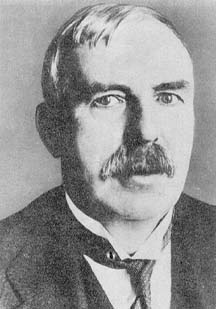 تجربة رزرفورد لاختبار نموذج طمسون Rutherford Test Thomson's Model