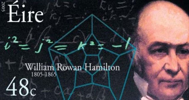 حوار مع العالم وليم روان هاملتون