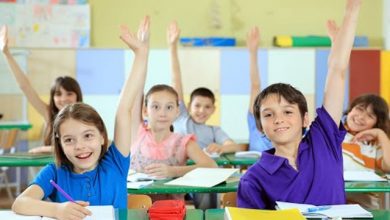 للمعلمين والمعلمات: عشر خطوات لكسب مشاعر طلابك