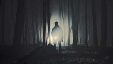اكتشاف يمكن عين الانسان من الرؤية في الظلام