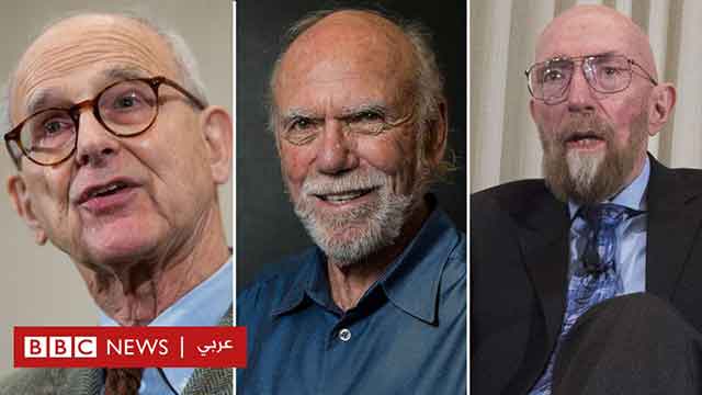 3 علماء يتقاسمون جائزة نوبل للفيزياء