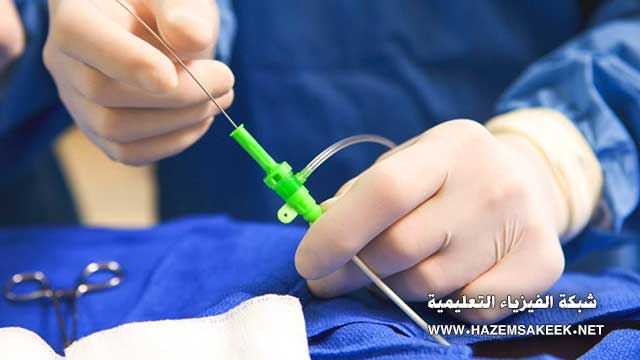 كيف تعمل قسطرة القلب Cardiac Catheterization