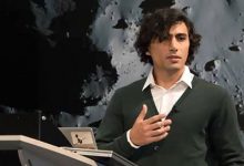 لقاء حصري مع عالم الفلك الدكتور محمد رامي المعري