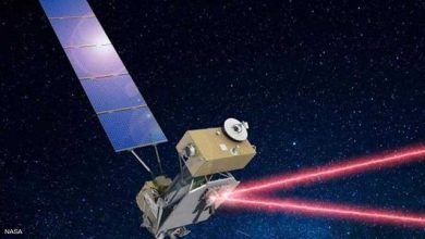 نظام ناسا الجديد لتبادل البيانات مع الفضاء باستخدام اشعة الليزر