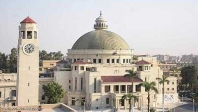 تجهيزات لافتتاح كلية النانو تكنولوجي في جامعة القاهرة بمصر