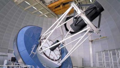 تلسكوب ديزي لقياس توسع الكون