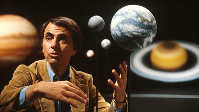 Carl Sagan