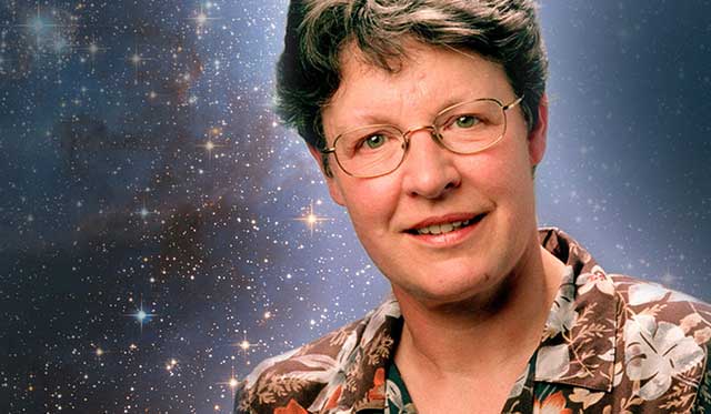 Jocelyn Bell Burnull