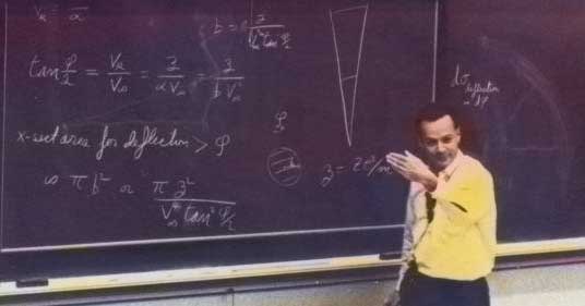 كيف تدرس الفيزياء باستخدام تقنية فاينمان