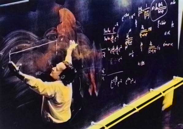 كيف تدرس الفيزياء باستخدام تقنية فاينمان
