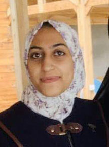 صورة تسنيم حجازي